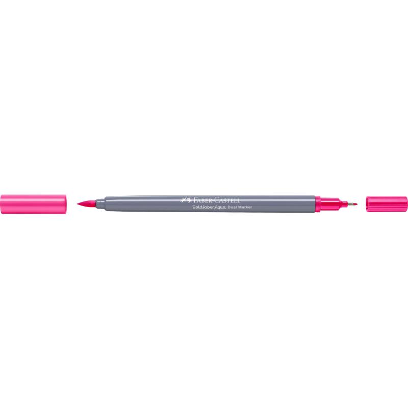Faber-Castell Goldfaber Aqua Dual Marker 229 pink